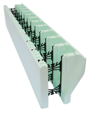 Nudura Standard Brick Ledge